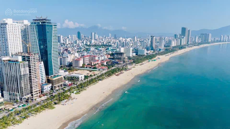 Chuyển nhượng khách sạn 4 sao  khu phố hàn quốc  phường phước mỹ, quận sơn trà, tp. đà nẵng
