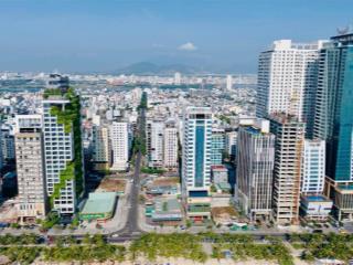 Mặt biển võ nguyên giáp ngay công viên biển phạm văn đồng