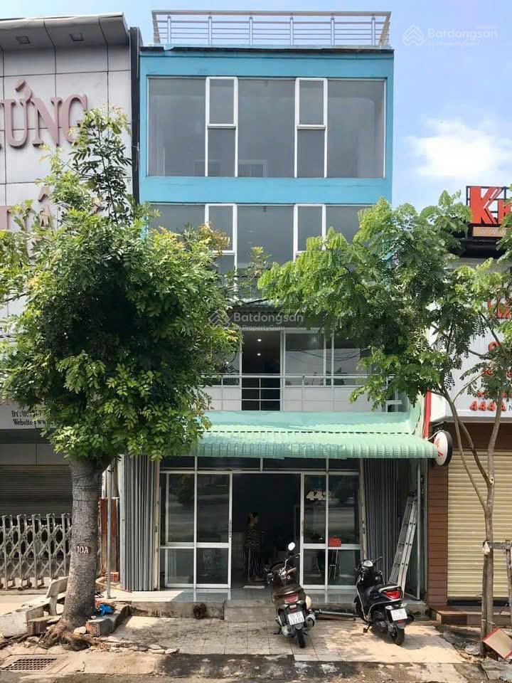 Nhà nguyên căn 4 tầng mt nguyễn văn linh 3pn 3wc vừa ở vừa kinh doanh