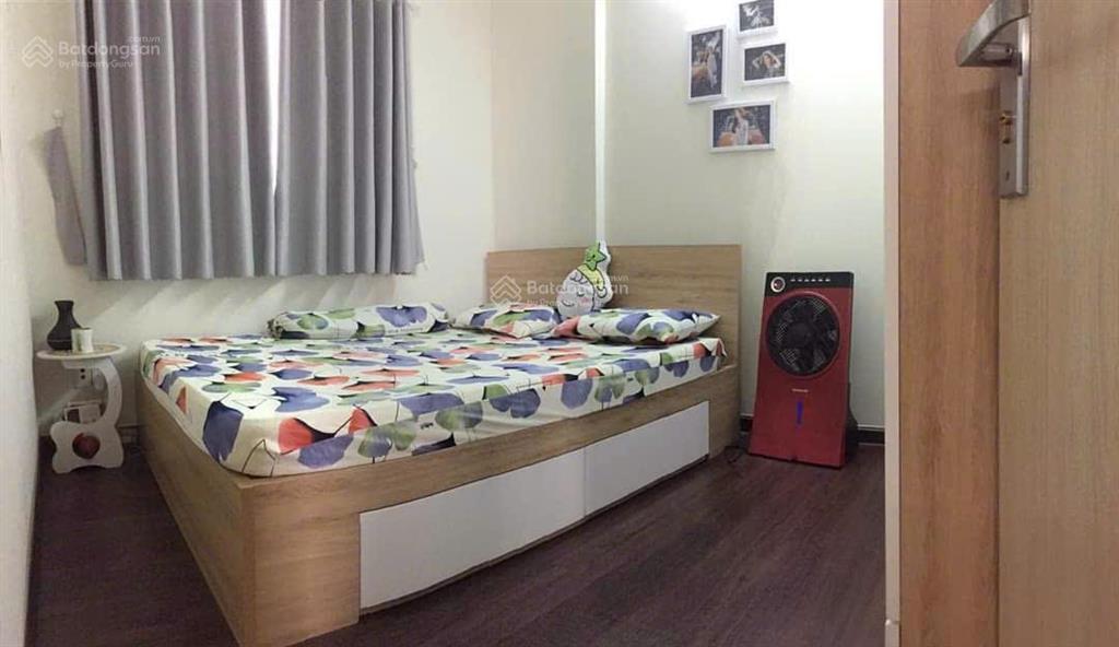 Cần cho thuê căn góc 2 ban công, nhìn về the global city, diện tích 46m2, 2pn 1wc full nội thất