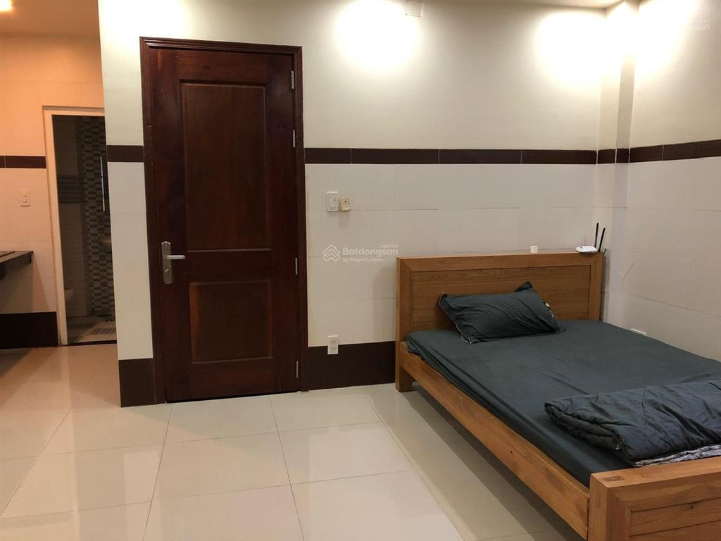 Cho thuê phòng full nội thất 35m đối diện đh tôn đức thắng, cảnh sát nhân dân, quận 7