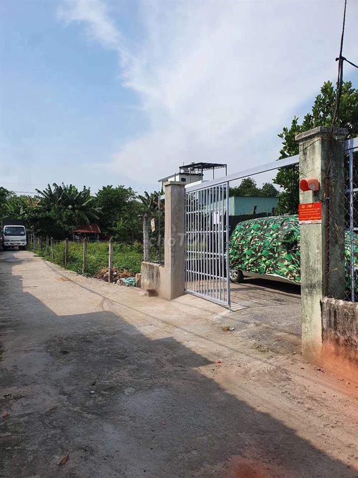 Bán Gấp Dãy Trọ Bình Mỹ Củ Chi, Giá sập sàn