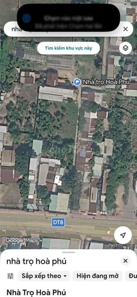 Bán Gấp Dãy Trọ Bình Mỹ Củ Chi, Giá sập sàn
