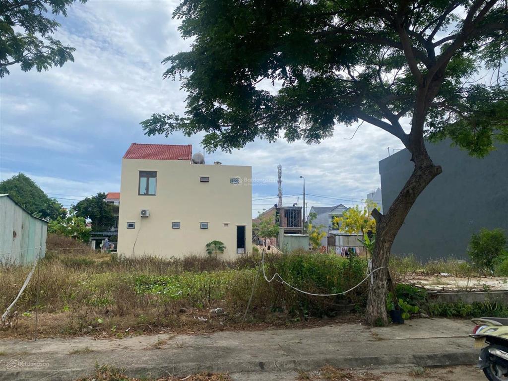 Cần bán nhanh lô đất đường lương thúc kỳ, gần sông cổ cò, hội an