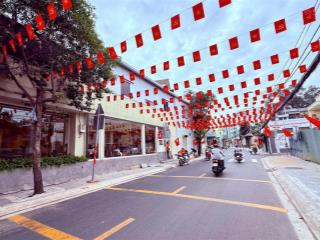 Bán nhà cấp 4 152m2(ngang 7m) mặt tiền đường nguyễn tuyển (góc highland coffee nguyễn duy trinh)