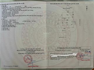 Bán biệt thự fpt city đà nẵng, 16,5 tỷ, 160m2, view đẹp chỉ với