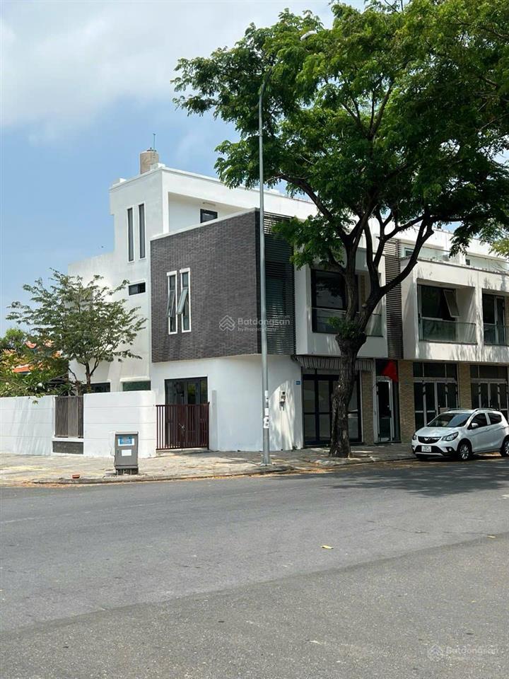 Bán biệt thự fpt city đà nẵng, 16,5 tỷ, 160m2, view đẹp chỉ với