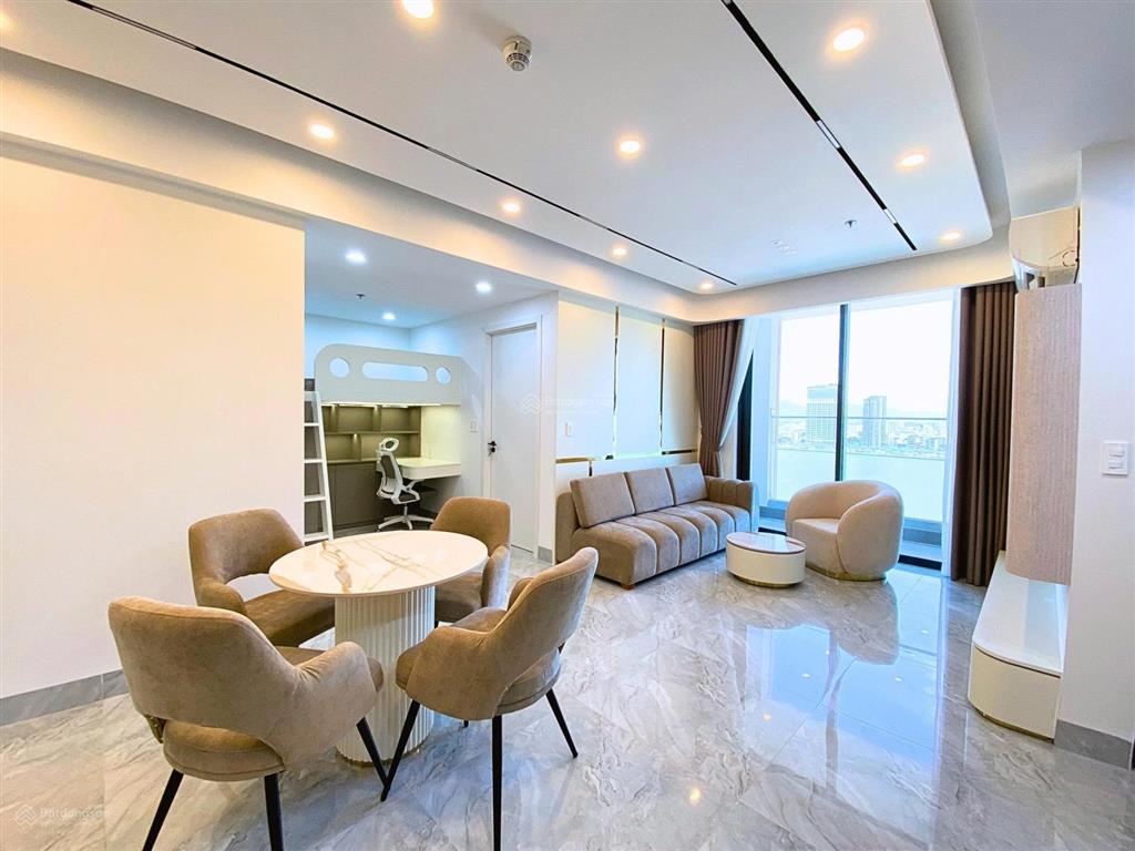 Bán căn hộ 1pn+, 1wc, 52m2 view đẹp tại sun ponte residence đà nẵng, 6,4 tỷ vnd