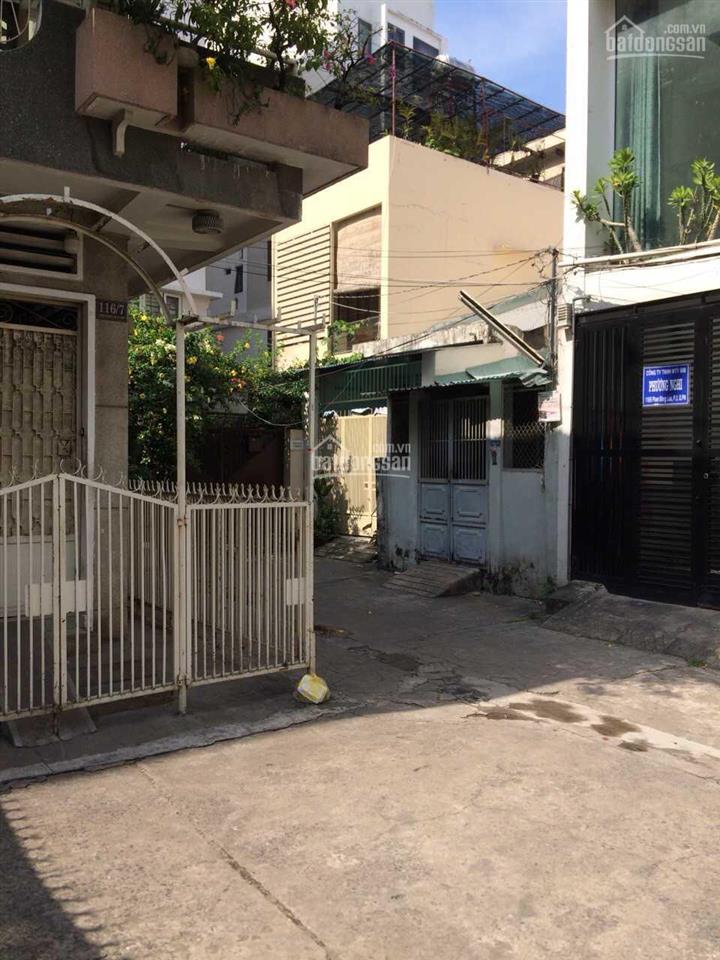 Cần bán nhà mặt tiền hẻm 3,45m x 21,20m,  ngay 0902 739 *** miễn tg