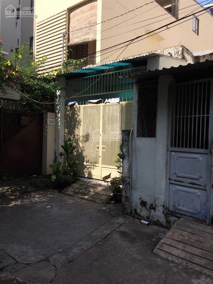 Cần bán nhà mặt tiền hẻm 3,45m x 21,20m,  ngay 0902 739 *** miễn tg