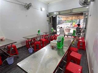 Sang mặt bằng kinh doanh khu cao ốc văn phòng