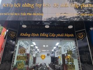 Cho thuê nhà mặt phố tại 92a trần phú, 80 m2, nhiều trường đại học xung quanh
