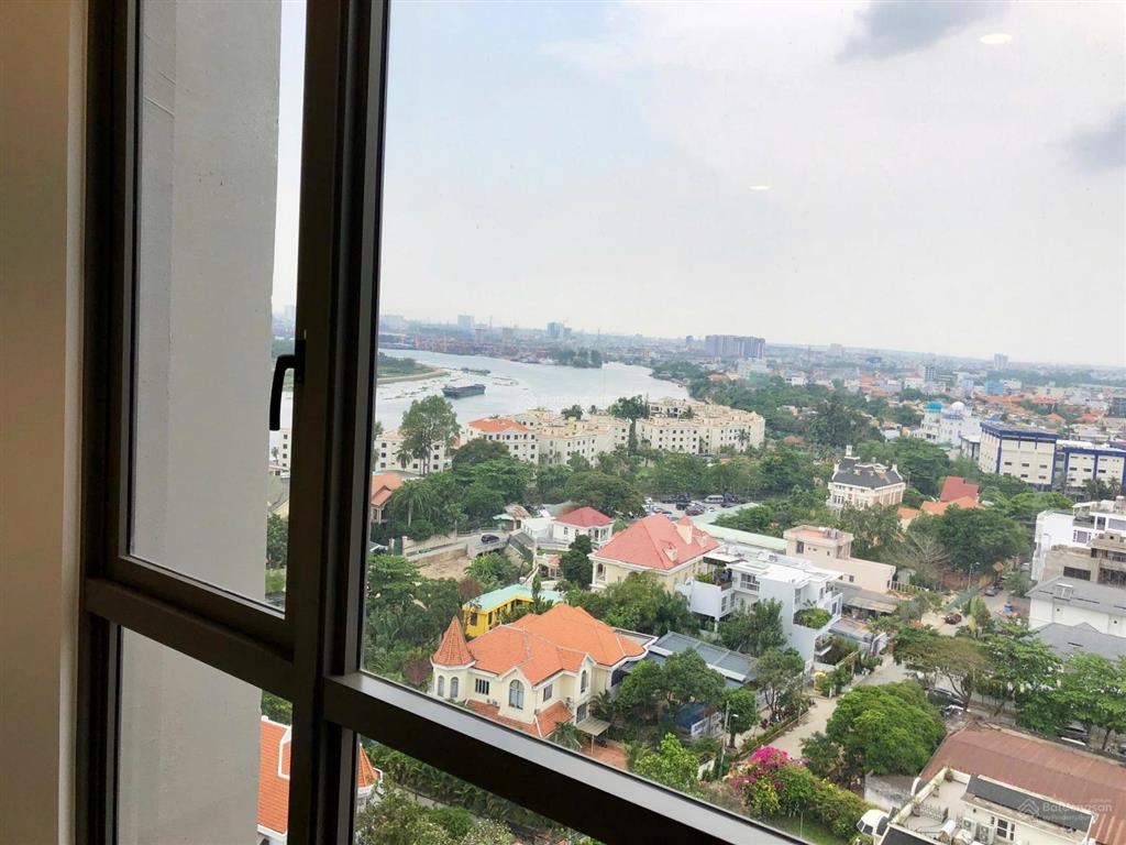 Hàng hiếm  bán căn góc 2pn the nassim view sông, hướng đông nam mát mẻ tầng cao, giá 14 tỷ