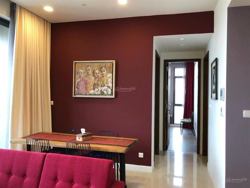 Hàng hiếm  bán căn góc 2pn the nassim view sông, hướng đông nam mát mẻ tầng cao, giá 14 tỷ