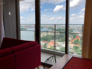 Hàng hiếm  bán căn góc 2pn the nassim view sông, hướng đông nam mát mẻ tầng cao, giá 14 tỷ