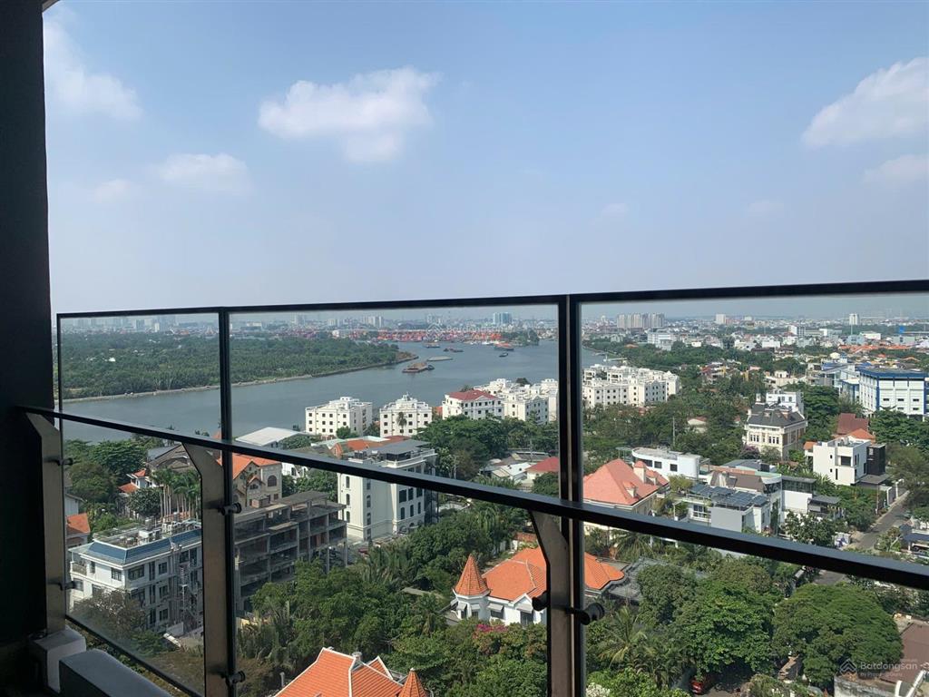Chính chủ bán căn 2pn, view sông trực diện, sẵn hợp đồng thuê