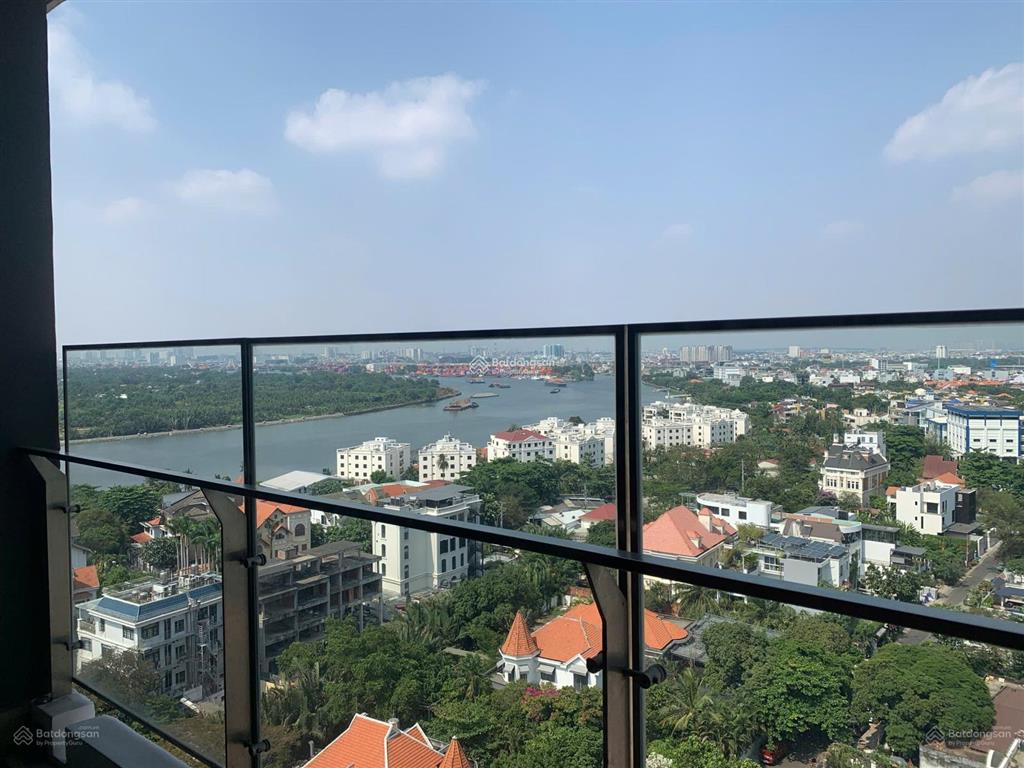 Bán căn góc 2pn the nassim thảo điền view sông hướng đông nam gió mát giá 15 tỷ