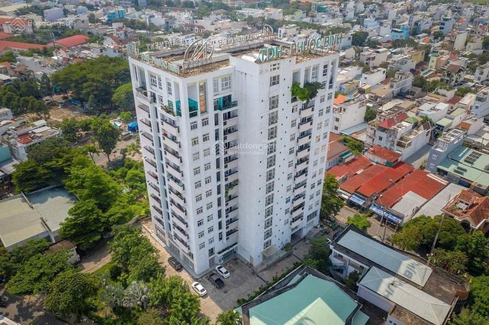 Bán gấp căn hộ tdh phước bình. dt 79m2. gồm 2pn, 2wc