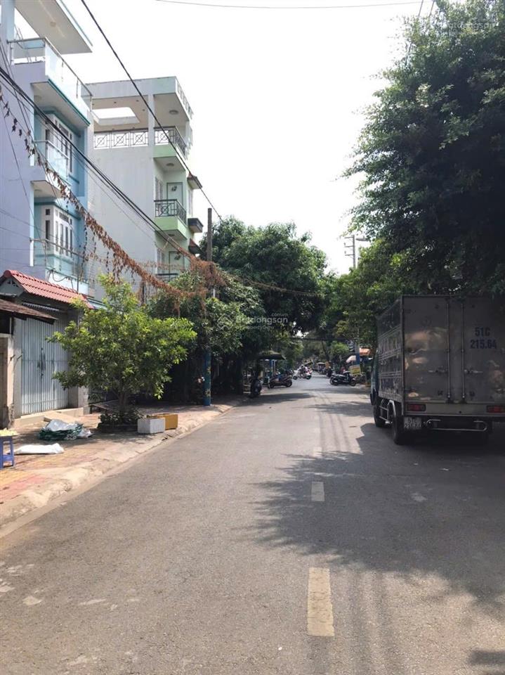 Chính chủ bán nhà mặt tiền đường 4, phước long (phước bình)