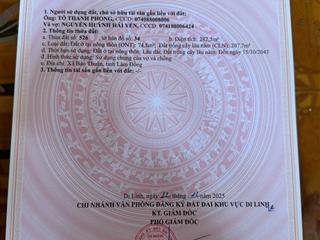 7x39m có 75m2tc ngay khu dân cư, kẹt tiền bán gấp chính chủ.