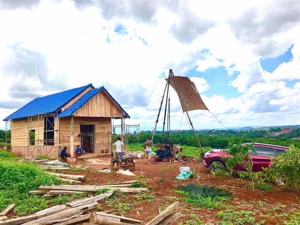 Đất 8x30m, thổ cư, cách chợ đinh lạc, di linh 3km