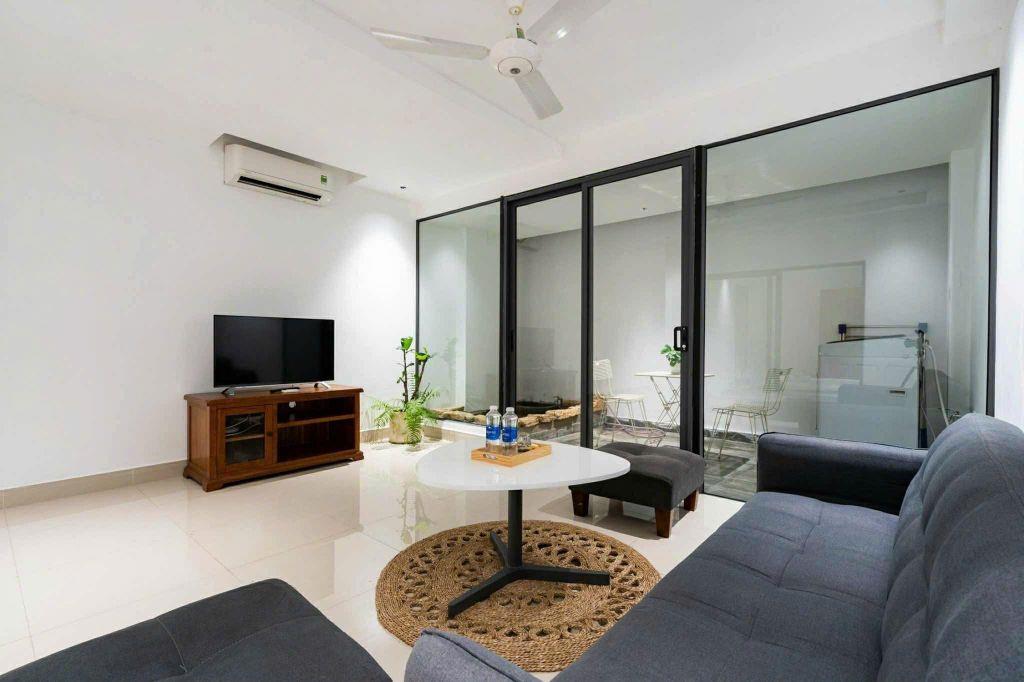 TOÀ NHÀ 5 TẦNG 105m2 (4.8×22) - MẶT TIỀN AN PHÚ - DOANH THU 140 TRIỆU/THÁNG