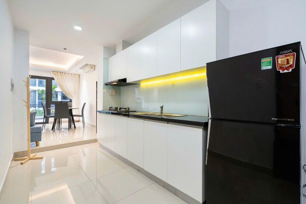 TOÀ NHÀ 5 TẦNG 105m2 (4.8×22) - MẶT TIỀN AN PHÚ - DOANH THU 140 TRIỆU/THÁNG