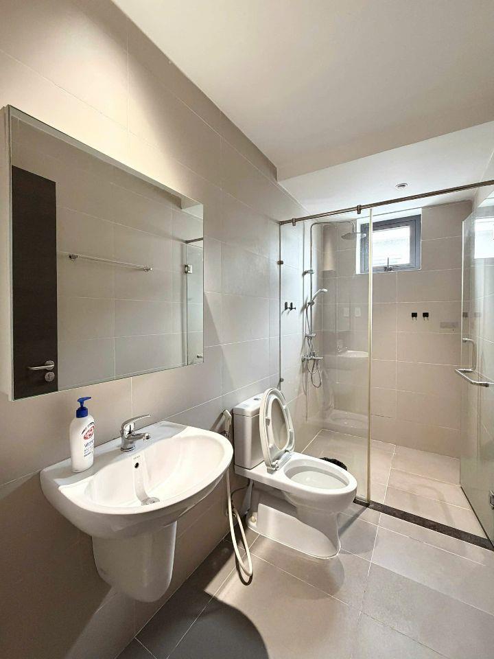 TOÀ NHÀ 5 TẦNG 105m2 (4.8×22) - MẶT TIỀN AN PHÚ - DOANH THU 140 TRIỆU/THÁNG