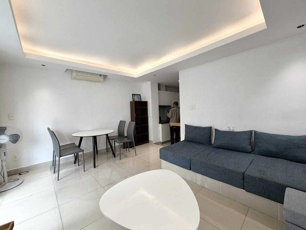 TOÀ NHÀ 5 TẦNG 105m2 (4.8×22) - MẶT TIỀN AN PHÚ - DOANH THU 140 TRIỆU/THÁNG