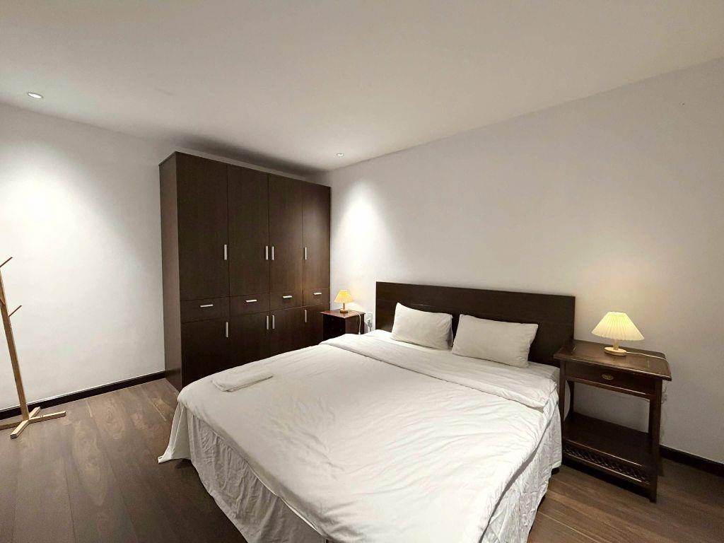 TOÀ NHÀ 5 TẦNG 105m2 (4.8×22) - MẶT TIỀN AN PHÚ - DOANH THU 140 TRIỆU/THÁNG