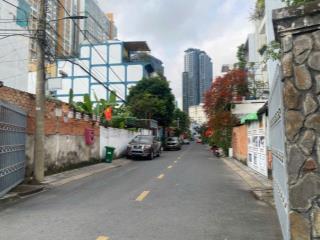 TOÀ NHÀ 5 TẦNG 105m2 (4.8×22) - MẶT TIỀN AN PHÚ - DOANH THU 140 TRIỆU/THÁNG