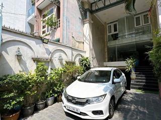 SIÊU PHẨM MT TRẦN BÌNH TRỌNG BÌNH THẠNH - TÒA NHÀ 130m2 9 TẦNG CÓ HẦM