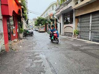 NHÀ HẺM XE TẢI Nguyễn ĐÌNH CHIỂU Q3 - 72m2 (4×18) - 18.6TỶ