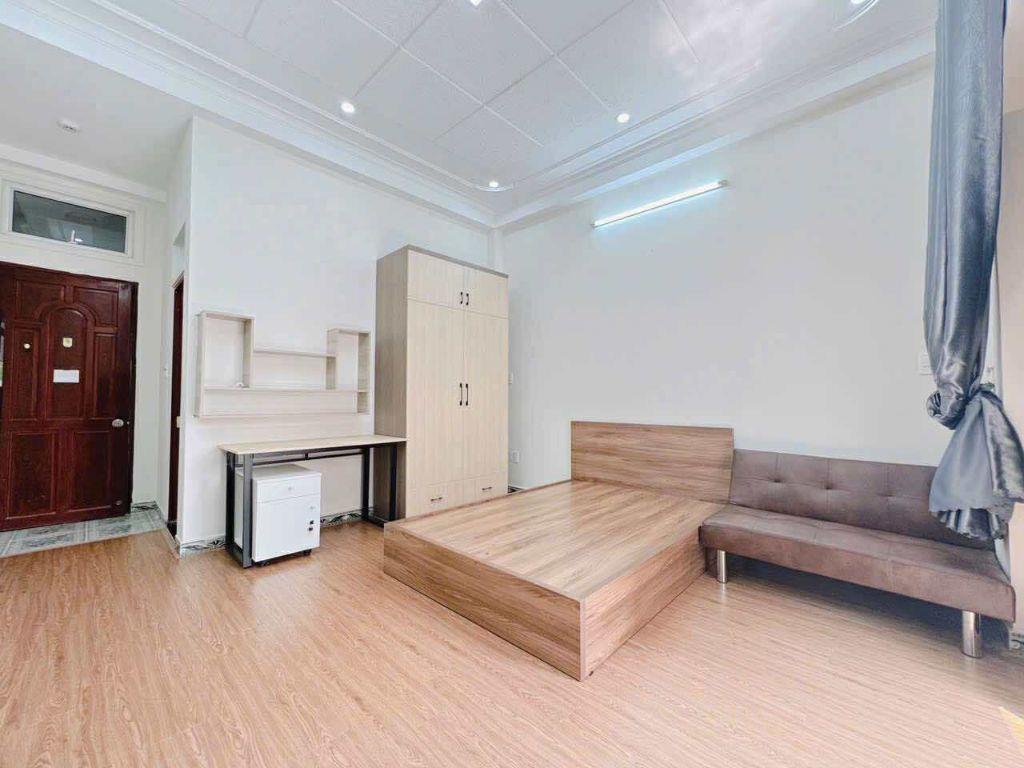 KHU VIP ẨM THỰC PHAN XÍCH LONG - CHDV 4 TẦNG 69m2 NỞ HẬU - THUÊ 50TR/THÁNG