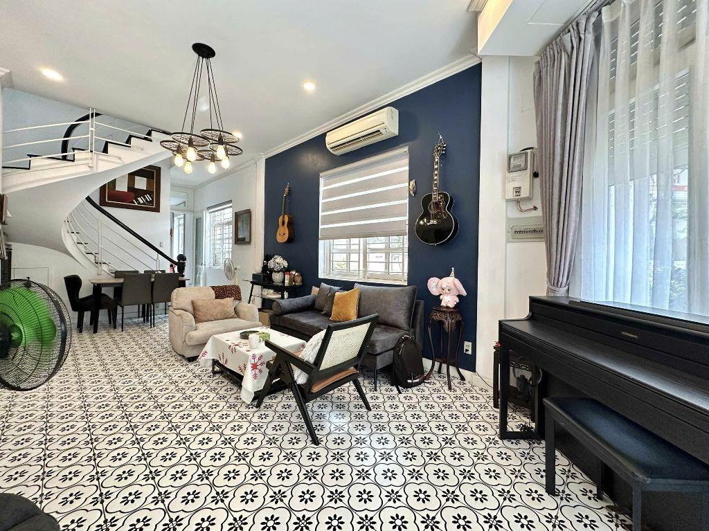 MẶT TIỀN HOA LAN PHÚ NHUẬN - LÔ GÓC 2MT 61m2 (4×16) - 4 TẦNG 26.5 TỶ