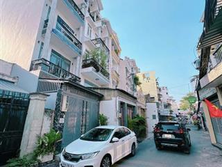 NHÀ HẺM 7M TRƯƠNG QUỐC DUNG - 80m2 6 TẦNG 8PN - 23.5 TỶ