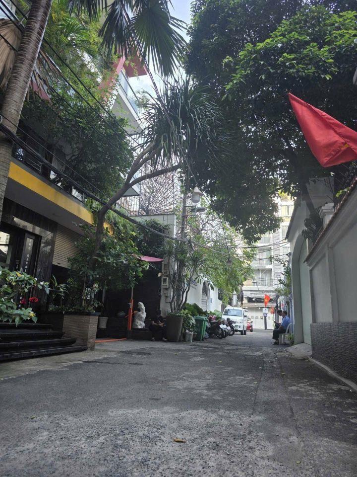 SIÊU BIỆT THỰ 2 MẶT TIỀN CAO THẮNG Q.3 - 231m2 - ACB THUÊ 5 NĂM