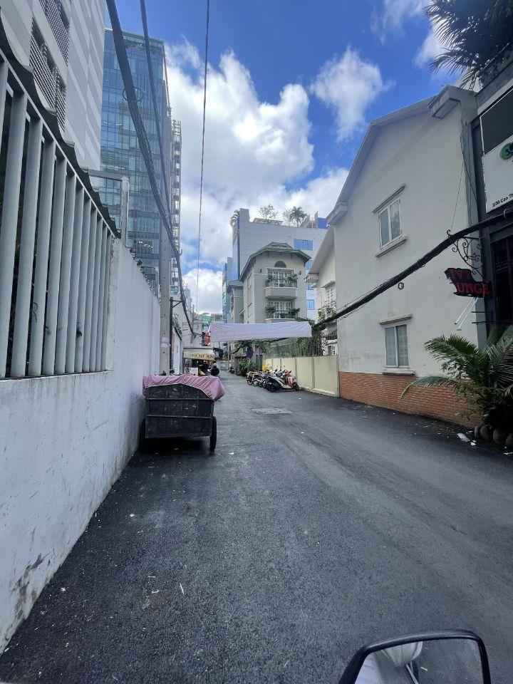 SIÊU BIỆT THỰ 2 MẶT TIỀN CAO THẮNG Q.3 - 231m2 - ACB THUÊ 5 NĂM