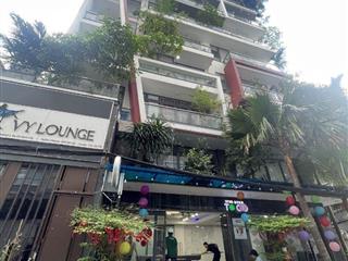 SIÊU BIỆT THỰ 2 MẶT TIỀN CAO THẮNG Q.3 - 231m2 - ACB THUÊ 5 NĂM