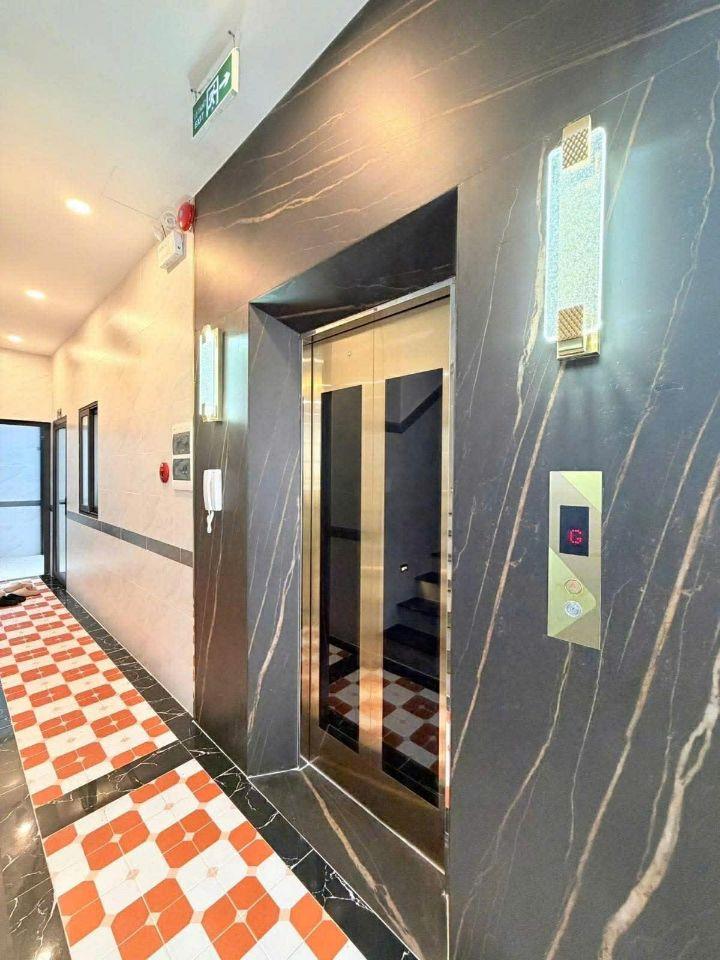 CHDV 18P THANG MÁY - DÒNG TIỀN 1.5 TỶ/NĂM - 125m2 (6.8×18.5) - 26.8 TỶ