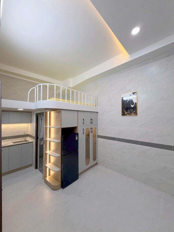 CHDV 18P THANG MÁY - DÒNG TIỀN 1.5 TỶ/NĂM - 125m2 (6.8×18.5) - 26.8 TỶ