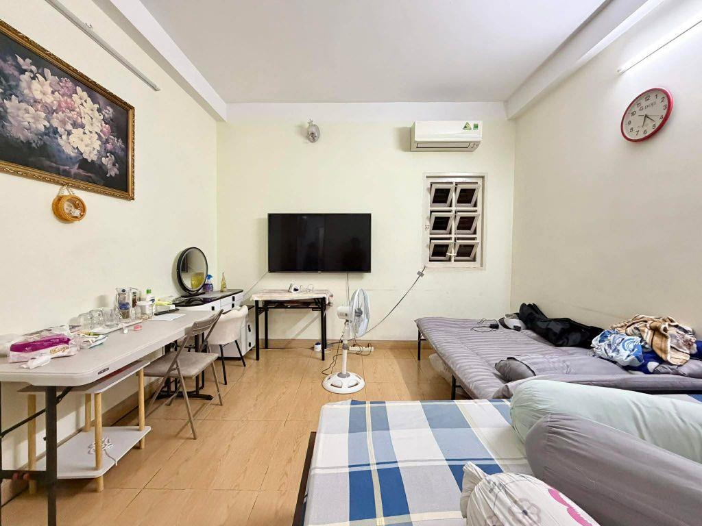 CHỈ 160TR/M2 - SIÊU PHẨM 15 PHÒNG HOÀNG HOA THÁM - HẺM XE TẢI TRÁNH - THU NHẬP KHỦNG