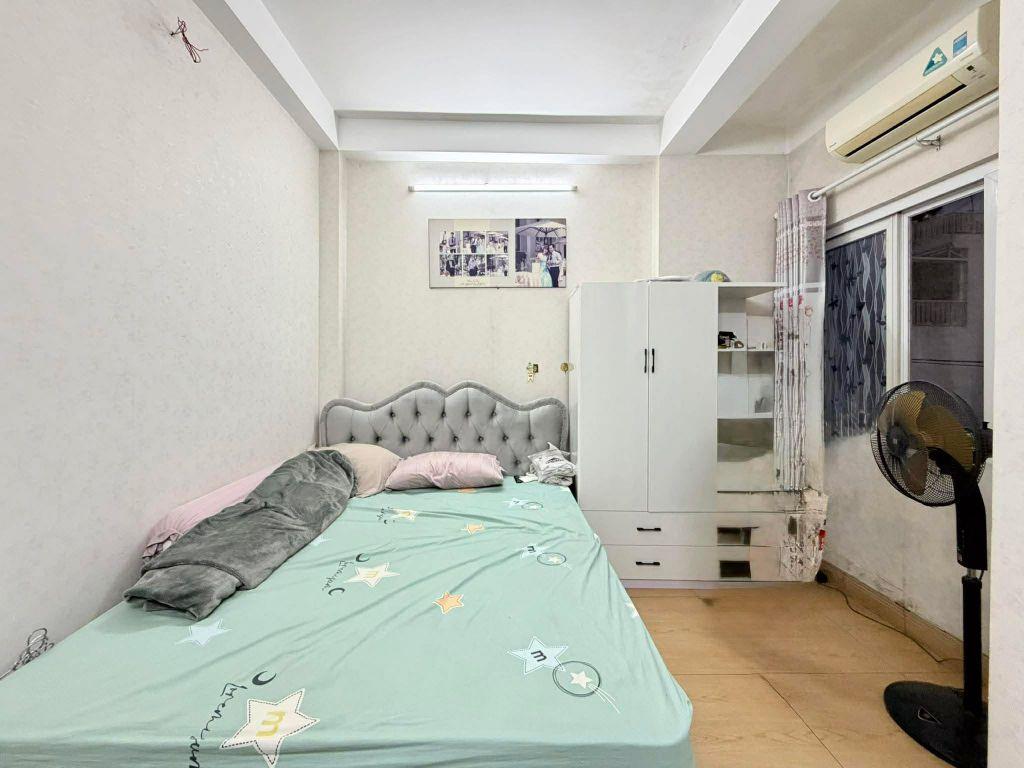 CHỈ 160TR/M2 - SIÊU PHẨM 15 PHÒNG HOÀNG HOA THÁM - HẺM XE TẢI TRÁNH - THU NHẬP KHỦNG