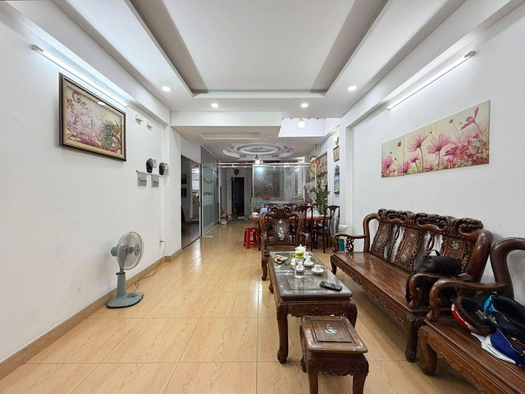 CHỈ 160TR/M2 - SIÊU PHẨM 15 PHÒNG HOÀNG HOA THÁM - HẺM XE TẢI TRÁNH - THU NHẬP KHỦNG