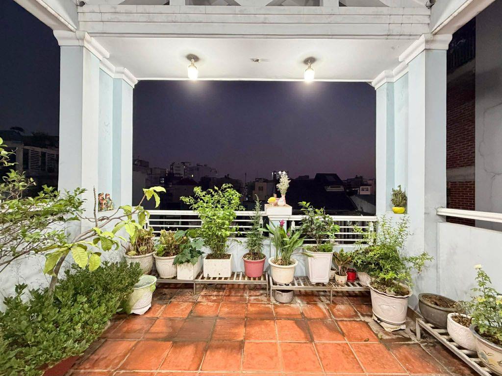 CHỈ 160TR/M2 - SIÊU PHẨM 15 PHÒNG HOÀNG HOA THÁM - HẺM XE TẢI TRÁNH - THU NHẬP KHỦNG