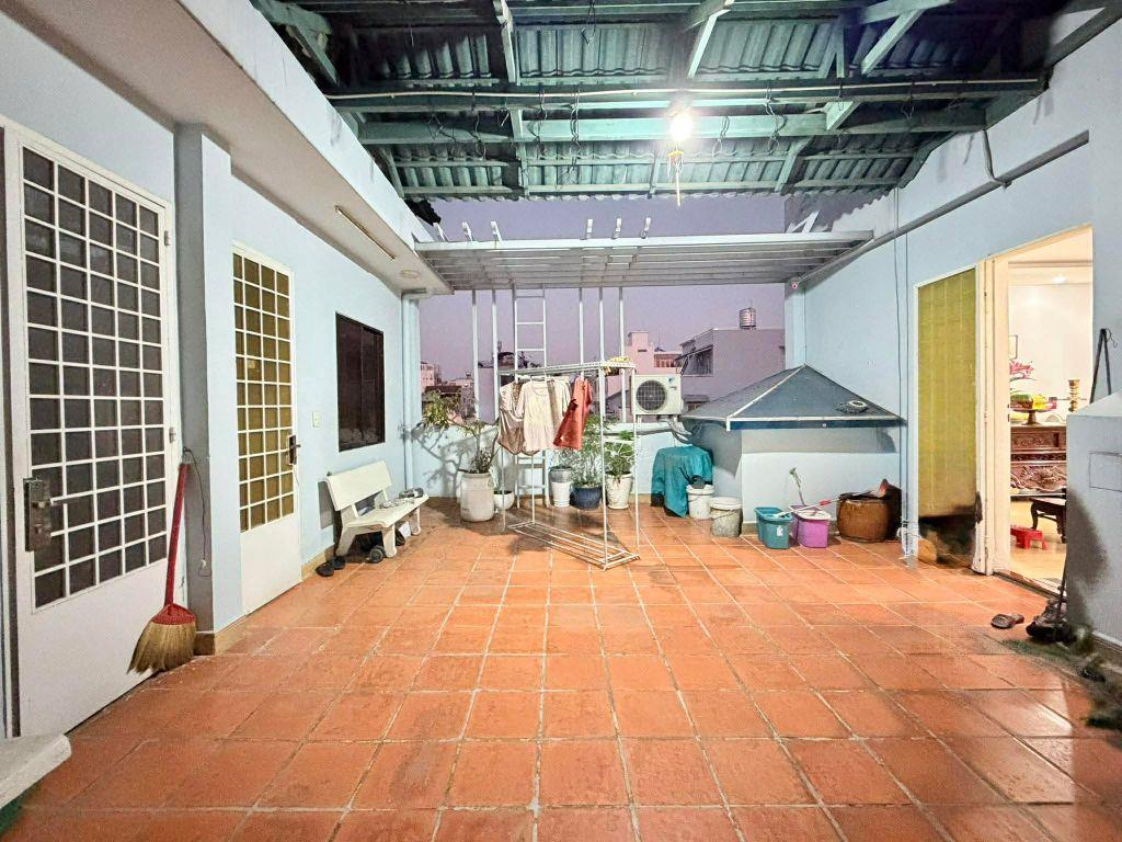 CHỈ 160TR/M2 - SIÊU PHẨM 15 PHÒNG HOÀNG HOA THÁM - HẺM XE TẢI TRÁNH - THU NHẬP KHỦNG