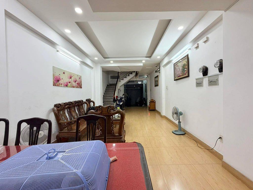 CHỈ 160TR/M2 - SIÊU PHẨM 15 PHÒNG HOÀNG HOA THÁM - HẺM XE TẢI TRÁNH - THU NHẬP KHỦNG