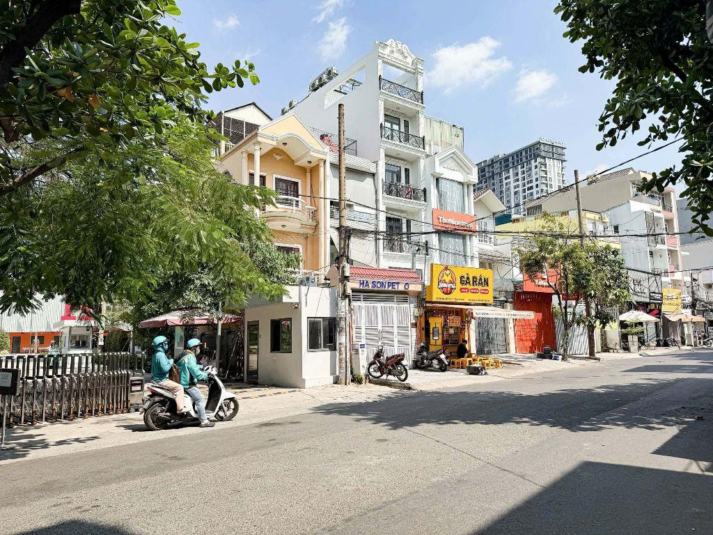 NGUYỄN GIA TRÍ 80M2 (4×20) - DÒNG TIỀN 1.8 TỶ/NĂM - 11 NĂM HOÀN VỐN - CHỈ 25 TỶ