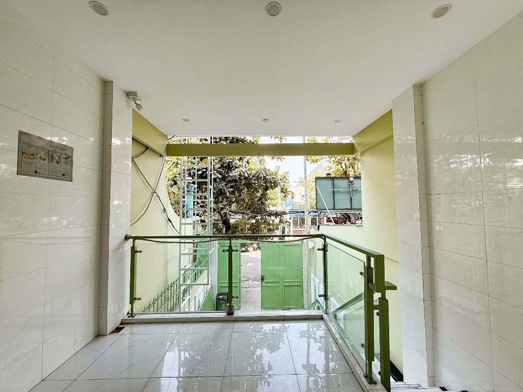 NGUYỄN GIA TRÍ 80M2 (4×20) - DÒNG TIỀN 1.8 TỶ/NĂM - 11 NĂM HOÀN VỐN - CHỈ 25 TỶ