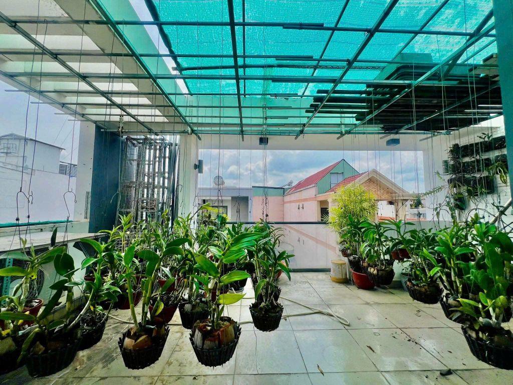 THÍCH QUẢNG ĐỨC - NHÀ CẠNH CÔNG VIÊN - 82m2 (7×12) - OTO TRÁNH - 24.9 TỶ